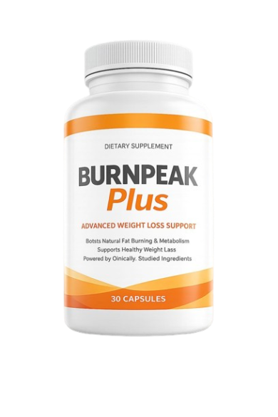 BurnPeak Plus Dietary Supplement